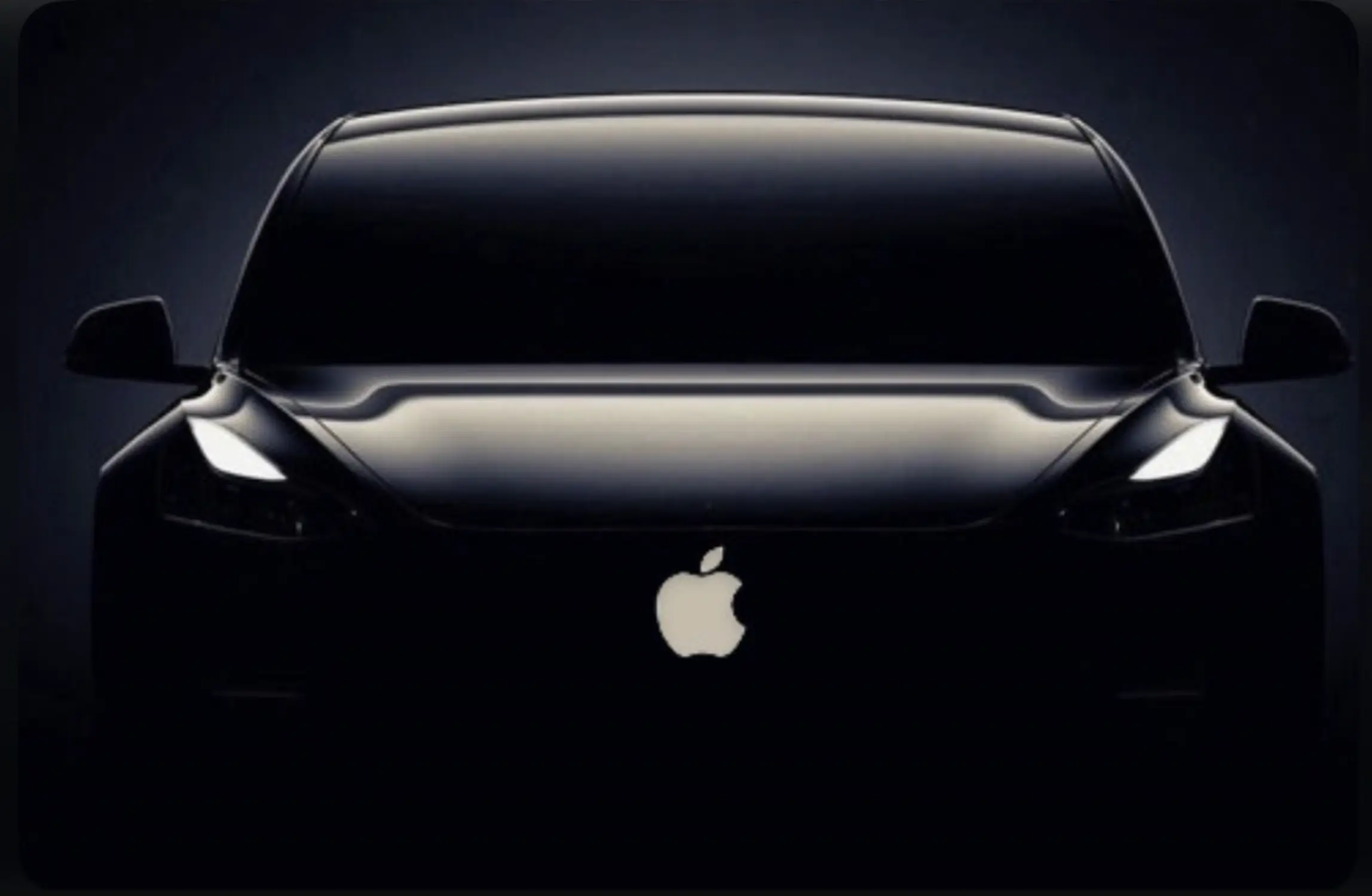Apple dá o dito por não dito e cancelou o projecto Apple Car