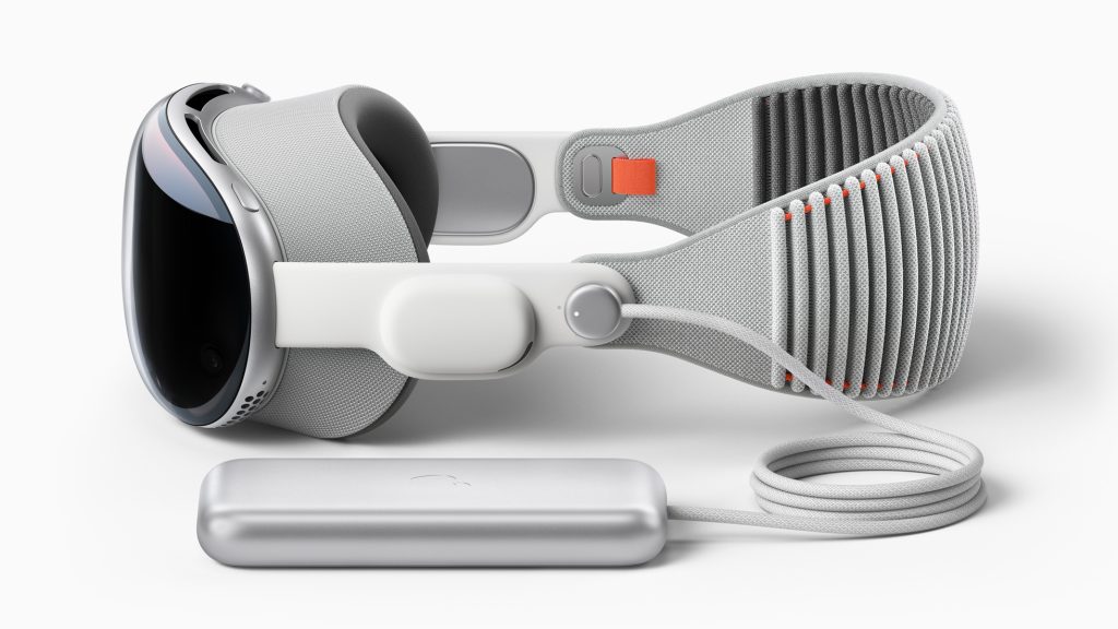 Ops! Os early adopters da Apple começam a devolver os Vision Pro... 2 Apple Vision Pro