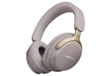 Os auscultadores BOSE QuietComfort Ultra têm uma nova cor: Sandstone