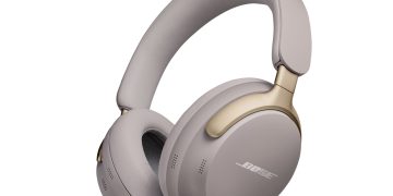 Os auscultadores BOSE QuietComfort Ultra têm uma nova cor: Sandstone