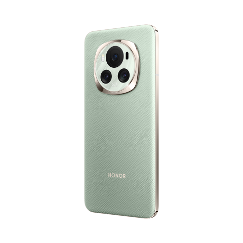 Honor com muitas novidades no MWC 2024 5 Bvlgari ID图 标准BP Green Rear Right RGB PNG 202312211