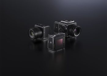 Hasselblad apresenta a câmara e back digital 907X & CFV 100C