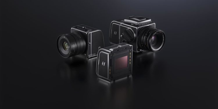 Hasselblad apresenta a câmara e back digital 907X & CFV 100C