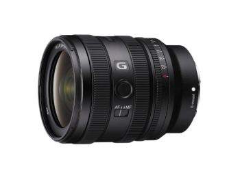 Sony lança objectiva G FE 24-50 F2.8