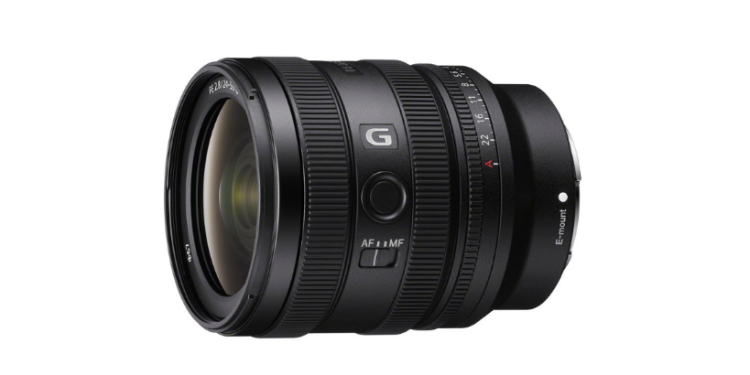 Sony lança objectiva G FE 24-50 F2.8 1 Sony lança objectiva G FE 24-50 F2.8