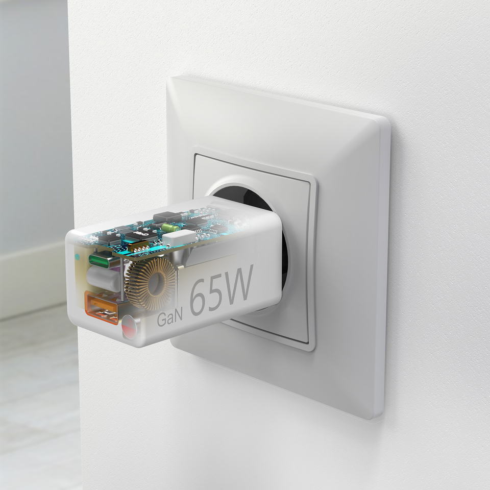 Hama GaN USB CA b