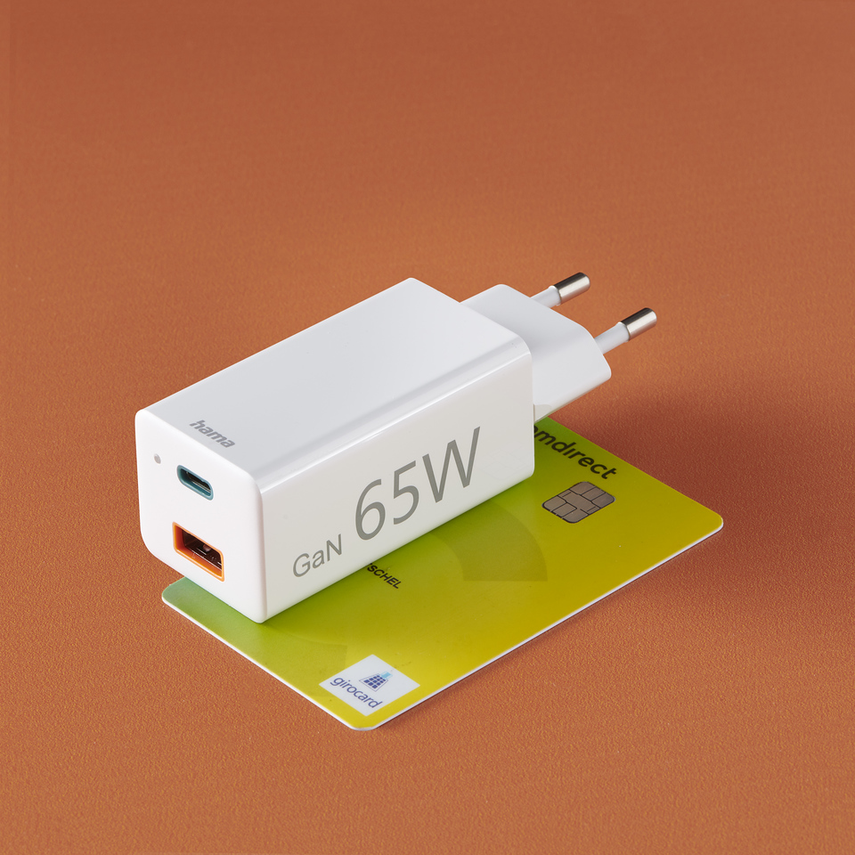 Hama GaN USB CA c