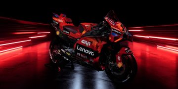 Ducati Lenovo Team: potenciar a inovação para o campeonato do Mundo de MotoGP de 2024