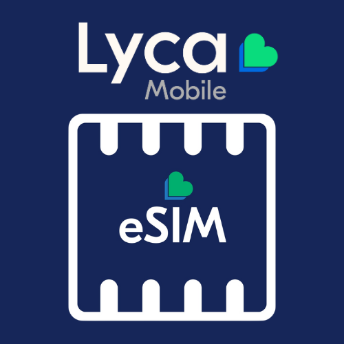 Lyca Mobile anuncia o lançamento da tecnologia eSIM de topo de gama