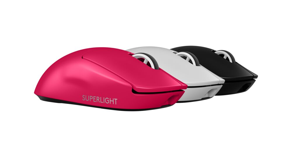 Logitech G apresenta os presentes para o Dia dos Namorados 3 Low Resolution JPG PRO X Superlight 2 Family