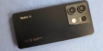 Análise Redmi Note 13 5G