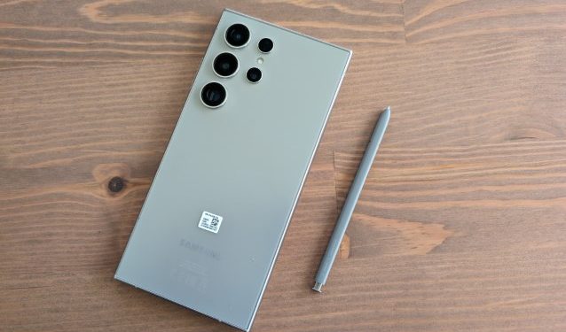 Análise Samsung Galaxy S24 Ultra