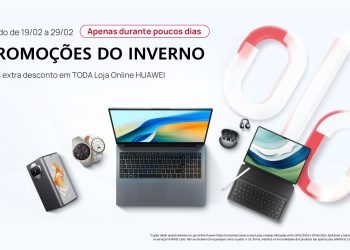 Huawei lança campanha de inverno