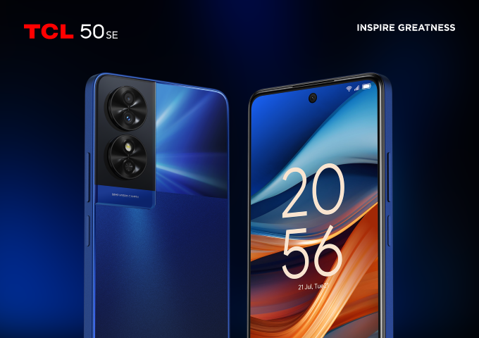 TCL 50 SE 02