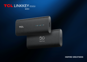 A TCL lança o primeiro Dongle RedCap 5G