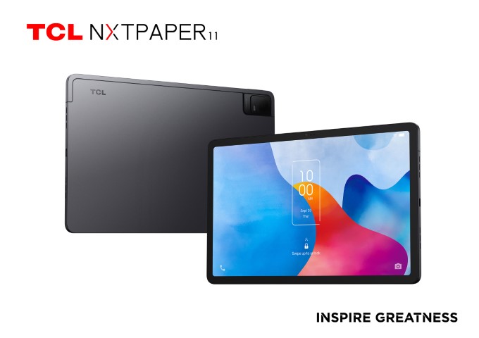 TCL NXTPAPER 11, um tablet 2K premiado e optimizado para os olhos humanos 2 TCL NXTPAPER 11 1