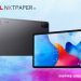 TCL NXTPAPER 11, um tablet 2K premiado e optimizado para os olhos humanos
