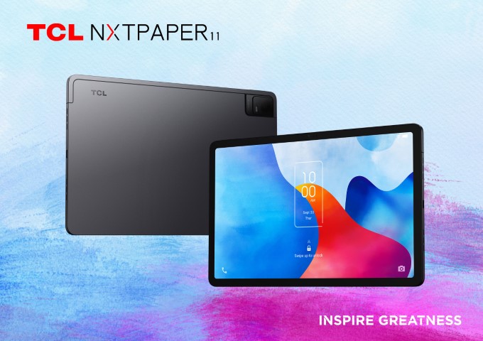 TCL NXTPAPER 11, um tablet 2K premiado e optimizado para os olhos humanos 3 TCL NXTPAPER 11 2