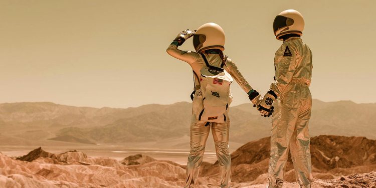 NASA procura voluntários para simulação de vida em Marte durante 1 ano 1 NASA procura voluntários para simulação de vida em Marte durante 1 ano