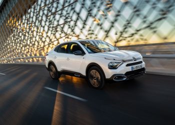 Citroën Ë-C4 X vence o teste dos 1.000 KM