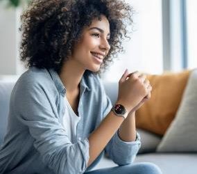Hama Smartwatch 8900: profissional, desportivo e elegante