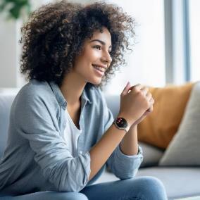 Hama Smartwatch 8900: profissional, desportivo e elegante 1 Hama Smartwatch 8900: profissional, desportivo e elegante