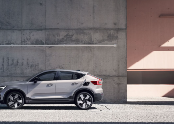 Volvo Public Charging Service já disponível em Portugal