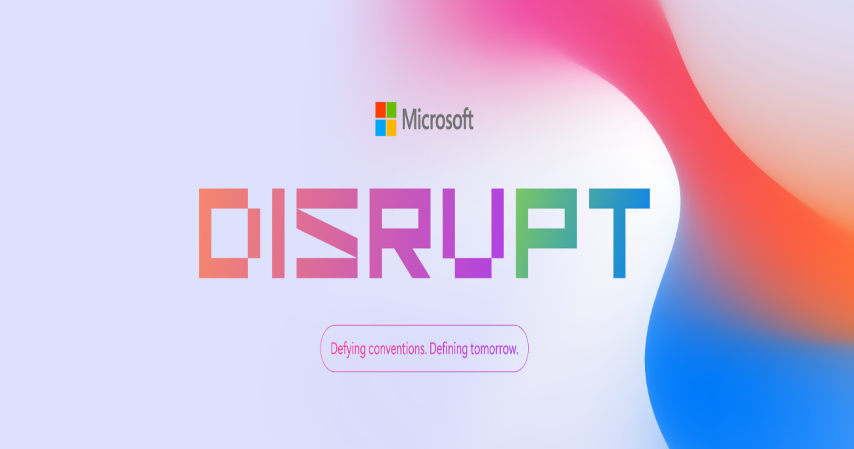 Microsoft lança o Disrupt 2 image002 1