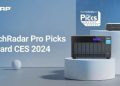 QNAP TBS-h574TX e TVS-h874T obtêm CES 2024 Picks Awards 4 QNAP TBS-h574TX e TVS-h874T obtêm CES 2024 Picks Awards