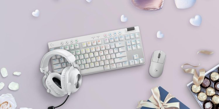 Logitech G apresenta os presentes para o Dia dos Namorados 1 Logitech G apresenta os presentes para o Dia dos Namorados
