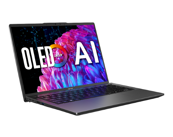 Acer lança novos portáteis da série Swift equipados com IA Ryzen 4 image003