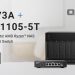 Pacotes com NAS e switch 2.5G da QNAP em promoção