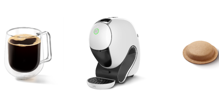 NESCAFÉ Dolce Gusto lança primeiras cápsulas compostáveis