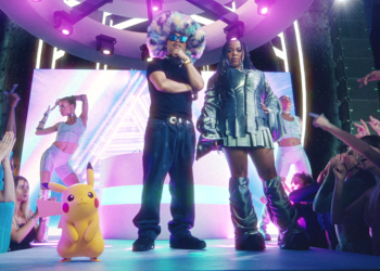 O Pokémon Pikachu participa no videoclipe de Jax Jones