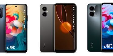 Novos smartphones SPC DISCOVERY 2 e SPC Discovery SE disponíveis em Portugal