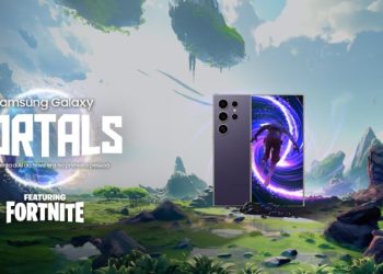 Samsung cria mapas em Fortnite para lançamento do Galaxy S24