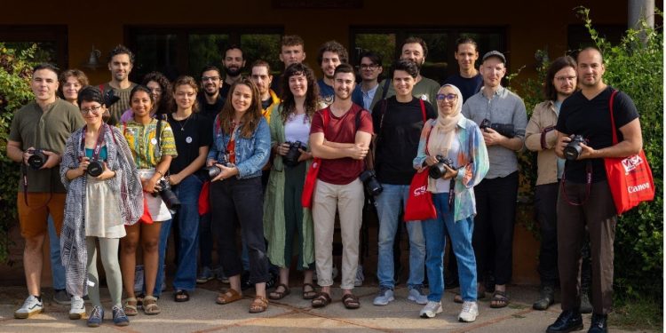 Student Development Programme da Canon regressa em 2024 e abre inscrições este mês