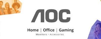 AOC revela nova era de monitores elegantes para casa e escritório com a série B3