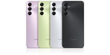 Samsung Galaxy A05s e A25 5G já disponíveis em Portugal