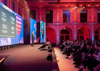 Building The Future 2024 reuniu milhares de pessoas no Beato