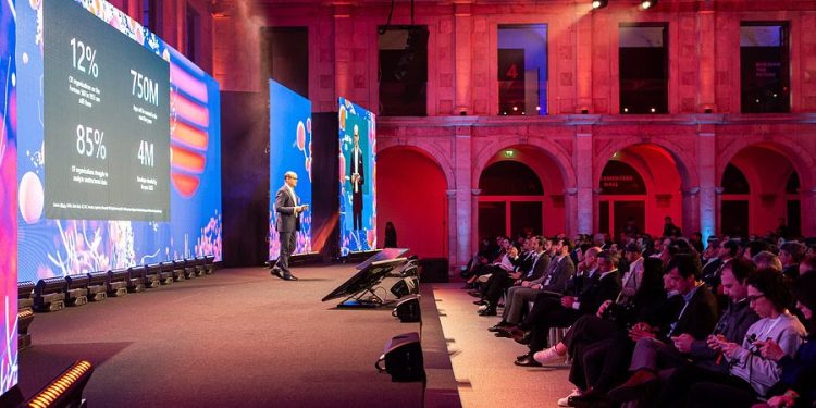 Building The Future 2024 reuniu milhares de pessoas no Beato