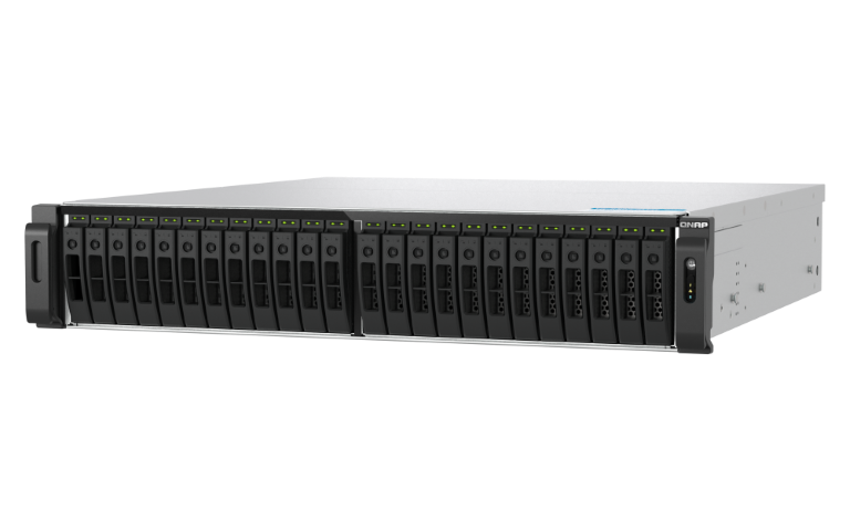 QNAP lança três novos NAS ZFS