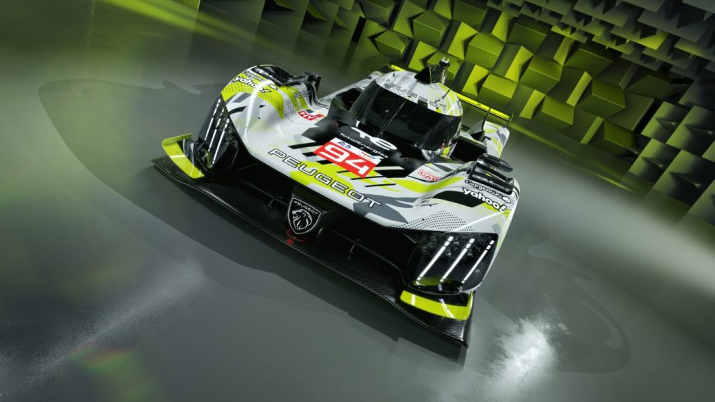 PEUGEOT 9X8 de 2024 revela a sua nova silhueta 4 9X8 2024 02