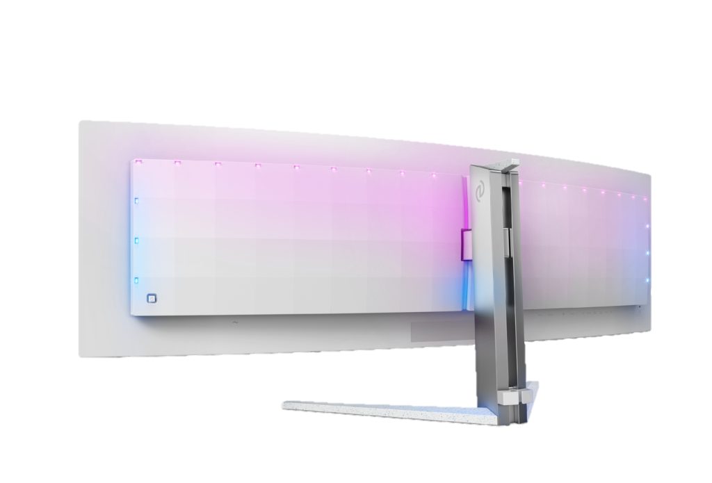 Análise Philips Evnia 49M2C8900: monitor OLED impressionante para jogos e produtividade 11 Evnia 42M2N89001