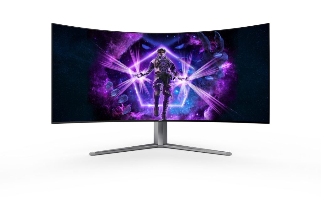 Monitor AOC AGON PRO AG456UCZD, um OLED de 44,5" 2 IMG 2 AG456UCZD low