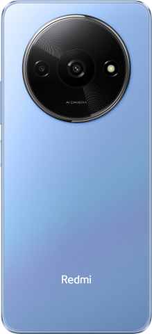 Xiaomi Redmi A3: um base de gama com design elegante 2 Imagens de Produto de Redmi A3 Azul 5 1