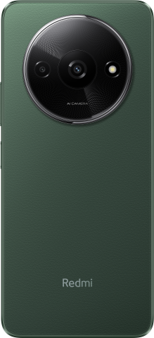 Xiaomi Redmi A3: um base de gama com design elegante 4 Imagens de Produto de Redmi A3 Verde 5