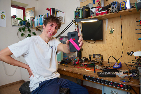 JDA Plastic Scanner 2021 Sustainability winner 6