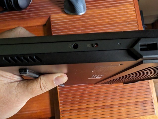 Análise Lenovo Legion 5 Pro 2024 6 PXL 20231201 132253905