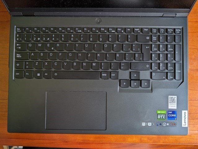Análise Lenovo Legion 5 Pro 2024 4 PXL 20231201 132521242